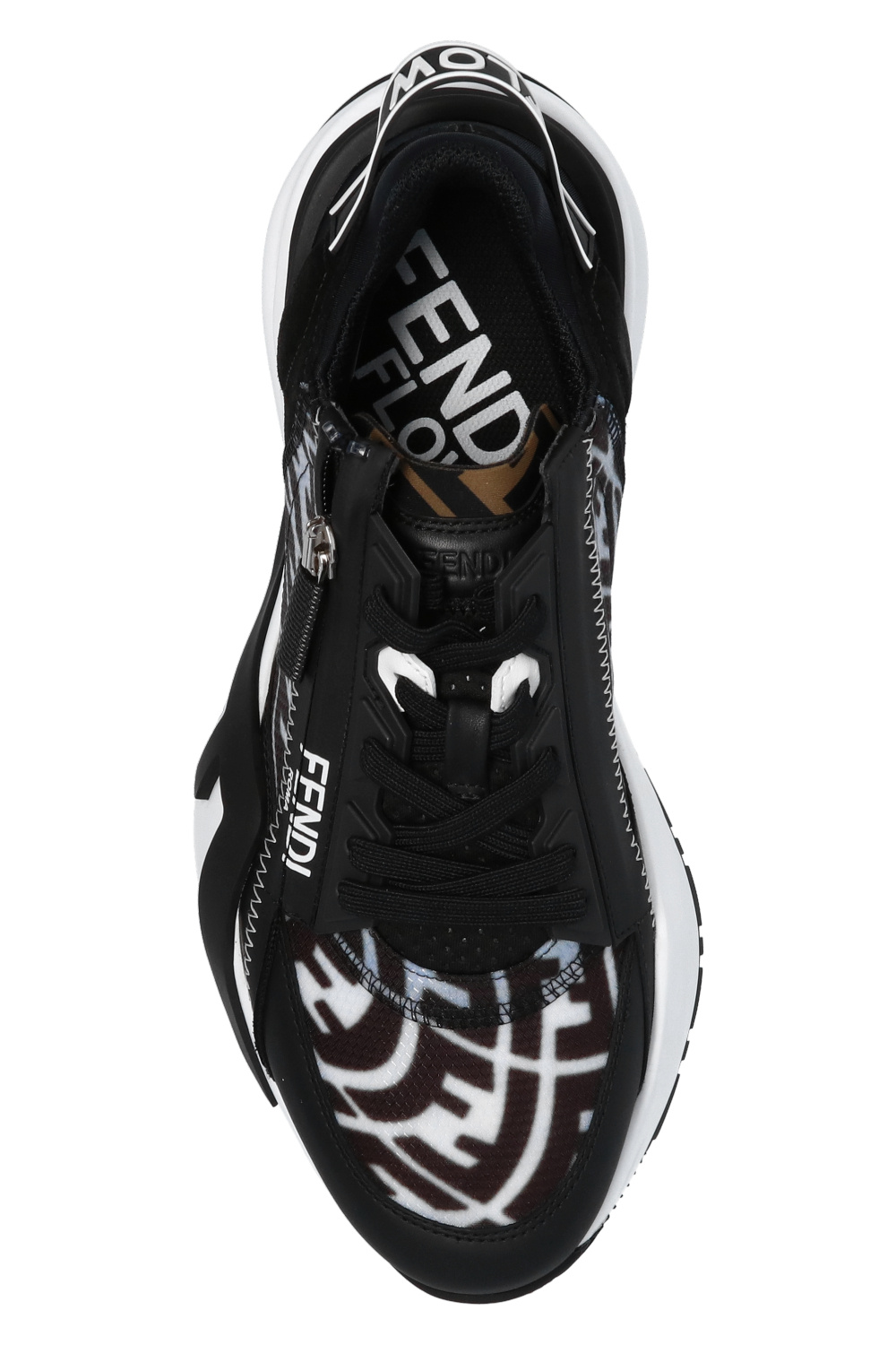 Fendi Sneakers with logo